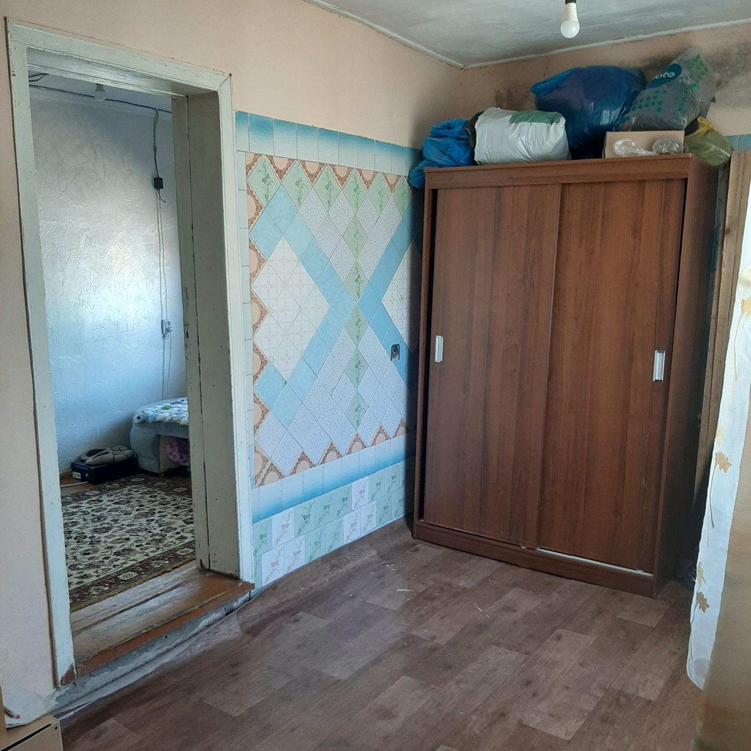 Продам дом в районе Петрова между Ташкенской и Рыскулова