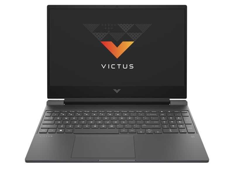 Нов Gaming лаптоп HP Victus 15.6" /i5-12450H/16GB/512GB/RTX2050/W11