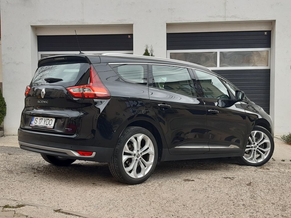 Renault Grand Scenic 2019  7 Locuri