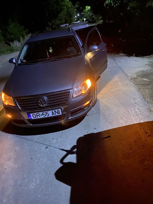 Vand schimb passat b6