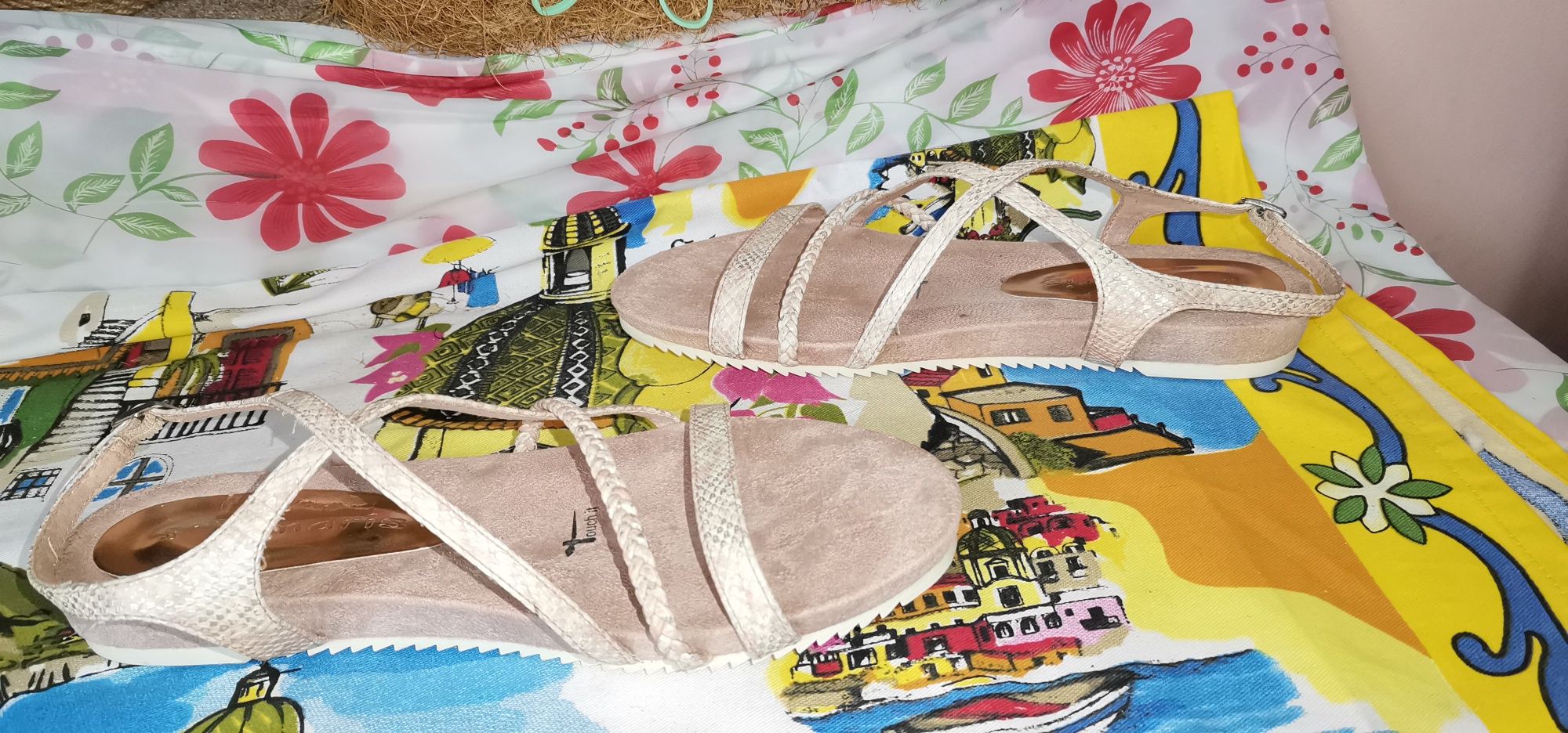 Сандали Tamaris 38 н.