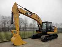 Inchiriere excavator - 10 tone - 14 tone - 20 tone - Freza asfalt