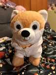 Jucarie de plus shiba inu