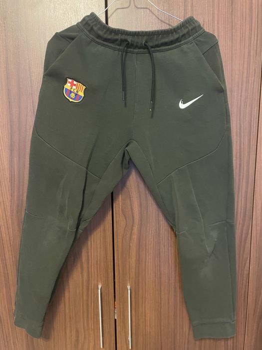 Nike Barcelona Tech Fleece Горнище+Долнище 23/24 Kids