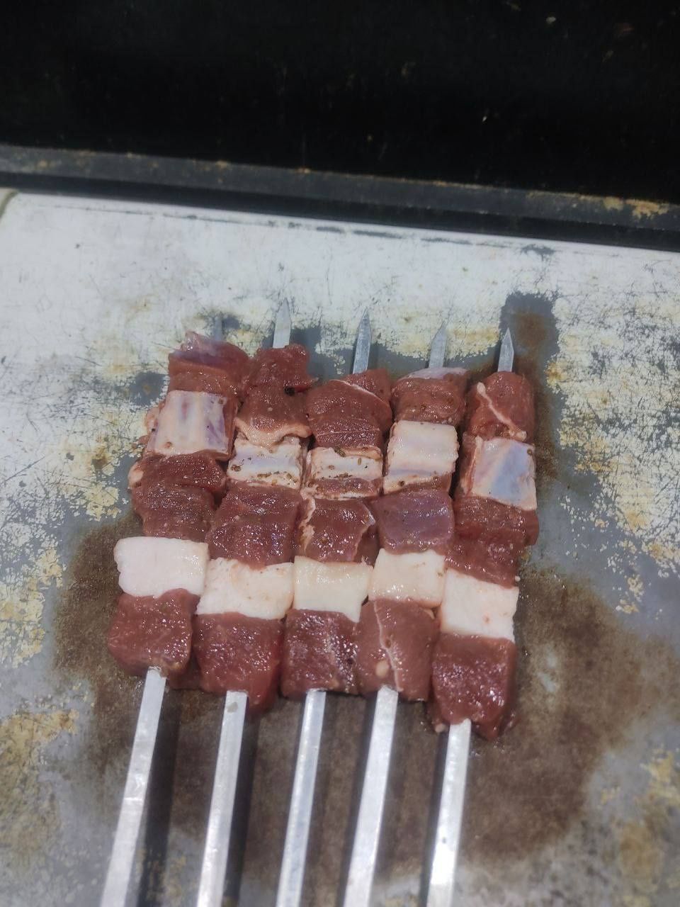 Shashlik marinad