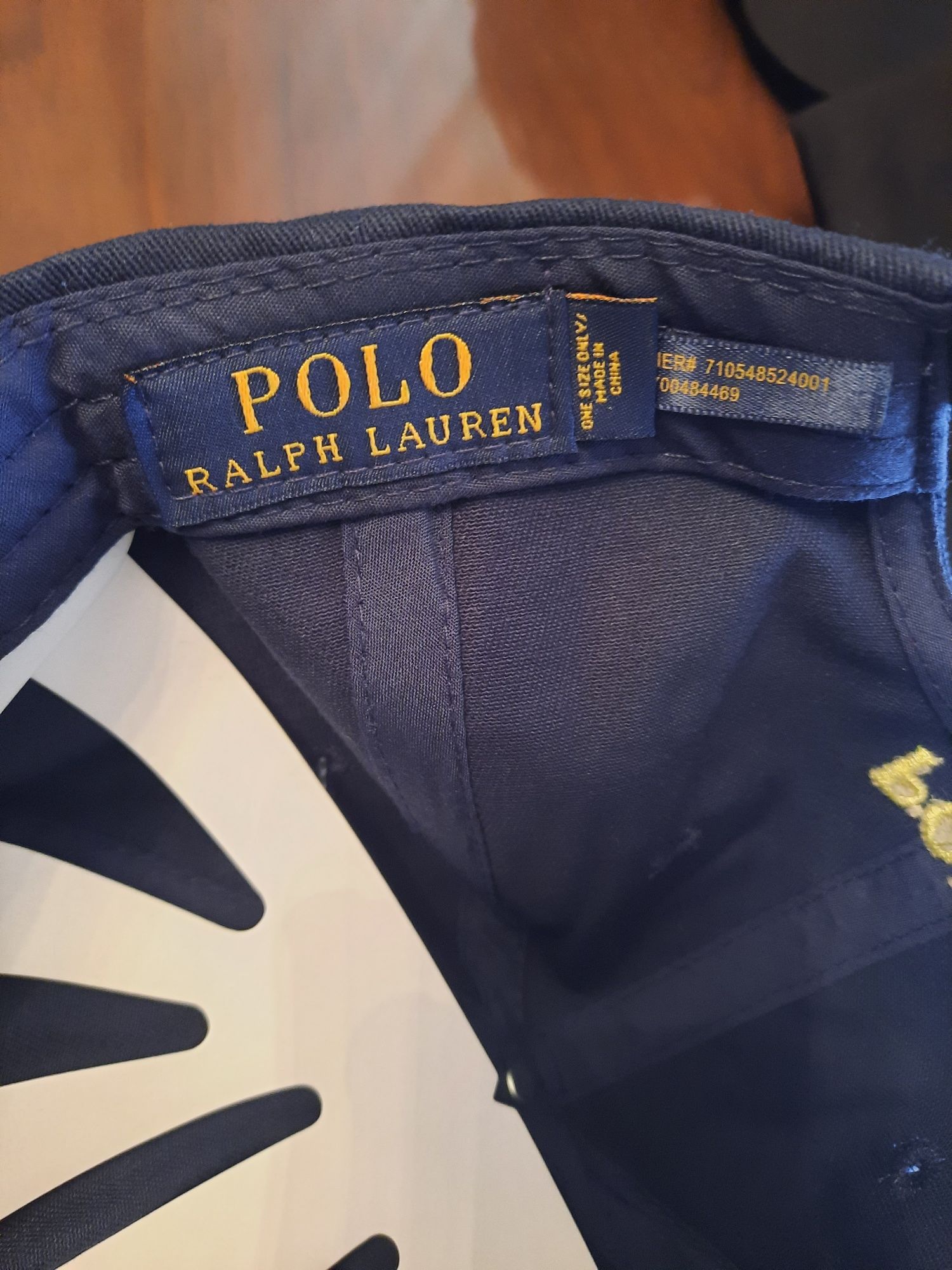 Мужская кепка Polo Ralph Lauren