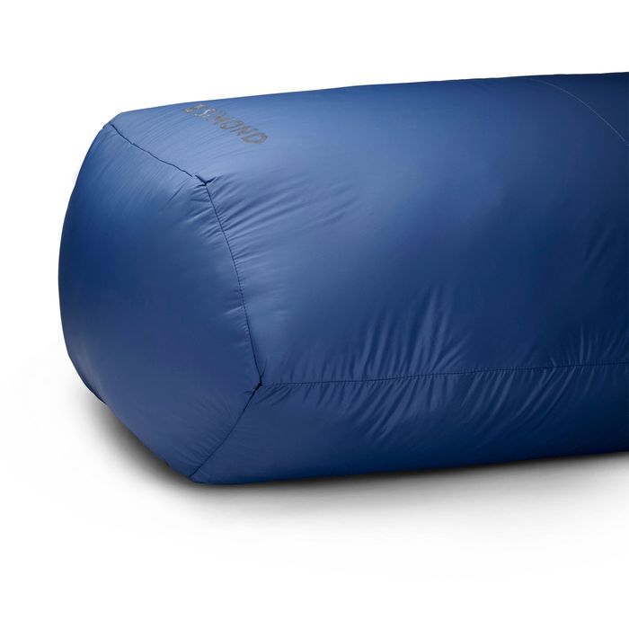 Sac de dormit umplutură sintetică, ce se - produs resigilat Decathlon