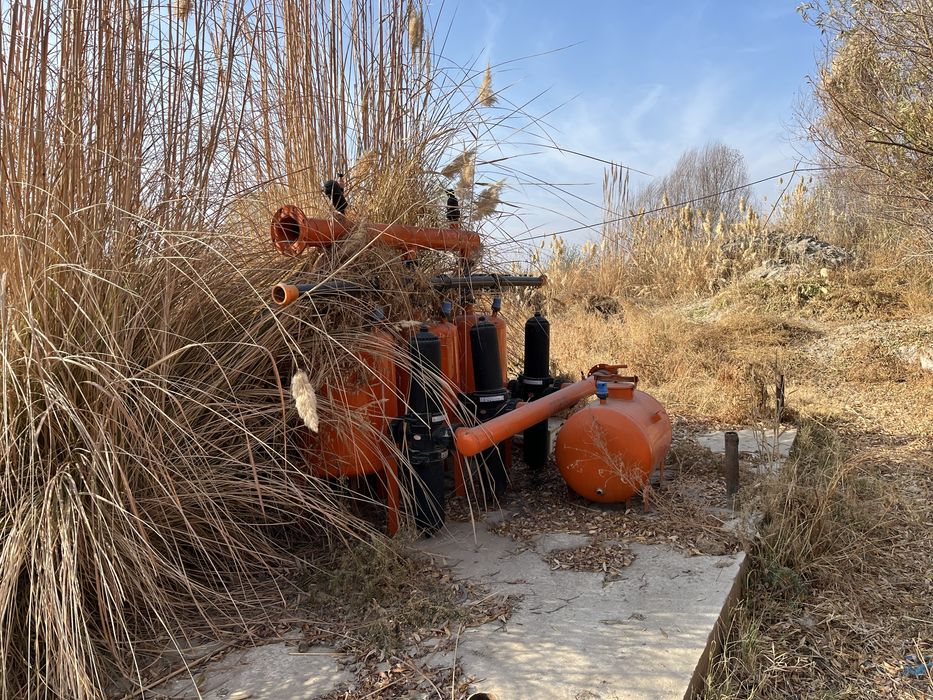 Томчилаб суғориш