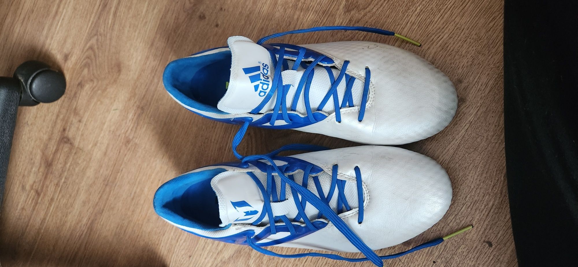Бутонки футболни обувки Adidas Messi 40 номер