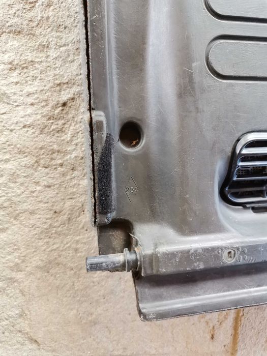 Кора багажник за Рено Лагуна/Renault Laguna 1996--2000г. Хечб