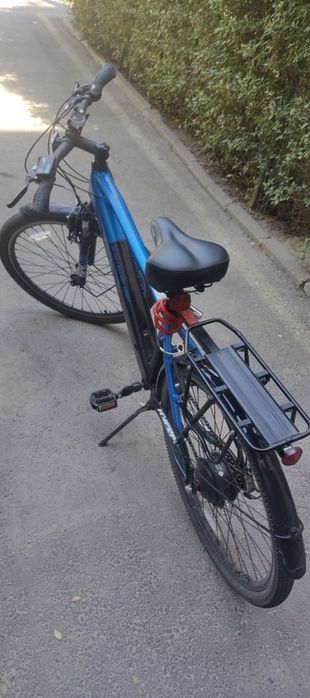 Electro velosiped Hyper obmen ham bor bezin skuter tank