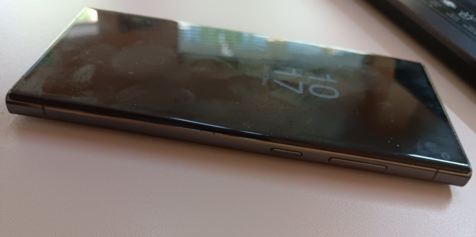 Samsung S23 Ultra, 256 gb. с гаранция