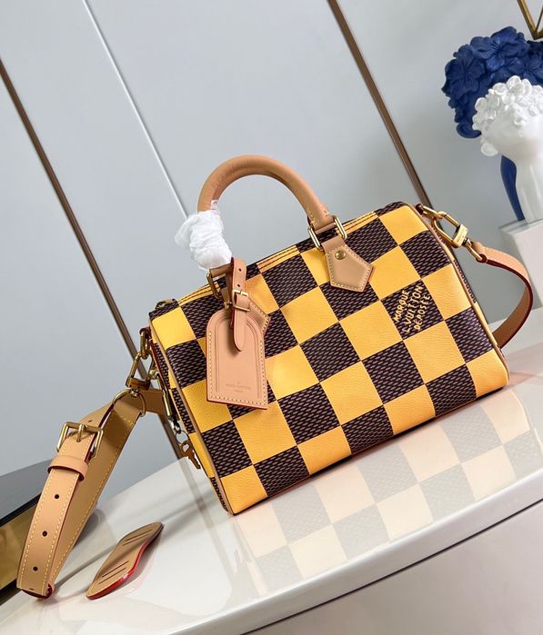 Geanta LV Louis Vuitton Speedy 25 cm, Premium