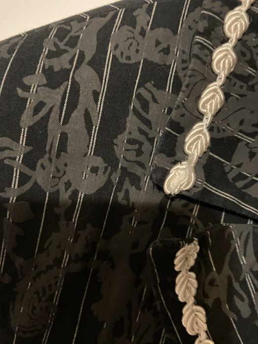 Sacou si fusta, mari