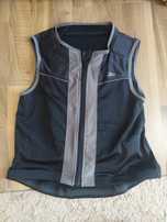 Vesta de protecție coloana,spate ideal moto,calarie,sport, M