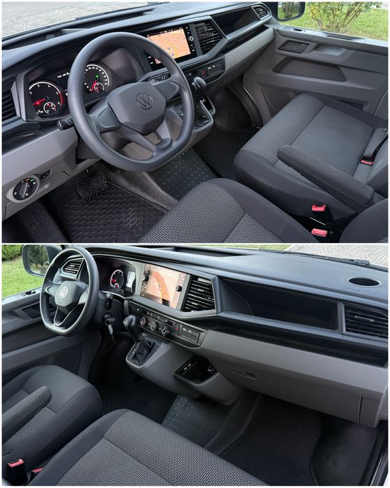 Vw T6.1 // 2021 // 99100km