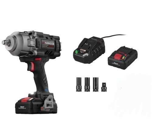 Impact 2025 , 1989 NM Parkside PASSP 20-li C4 2025.