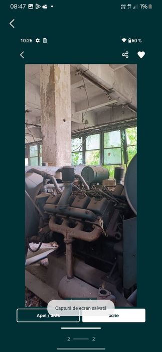 Vand Generator Curent Trifazic 100kw 125kva Grup Electrogen Monofazic