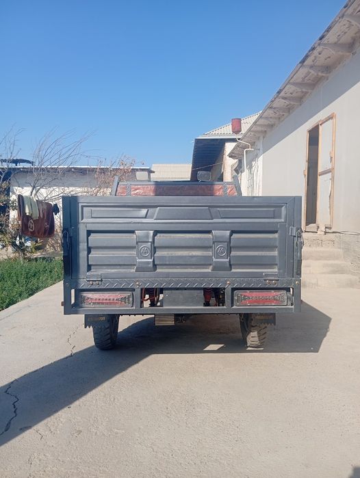 Elektro Muravey  2 tonnalik