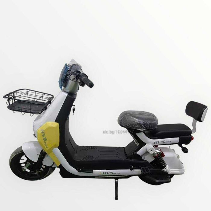 Електрически скутер-велосипед GT 1000W