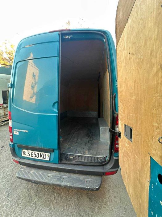 MERSADES BENZ  spirinter  yuk furgoni  2015  yil