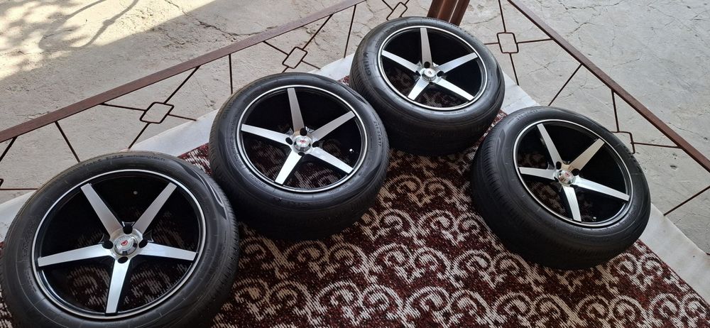 17 diska balon sotiladi