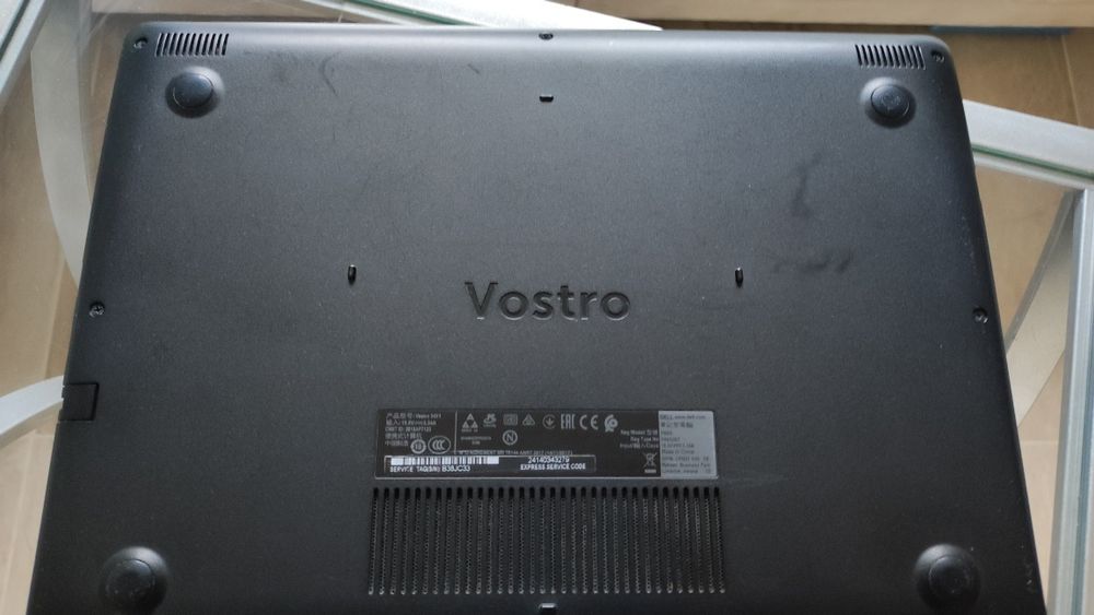 Vand laptop Dell Vostro 3491