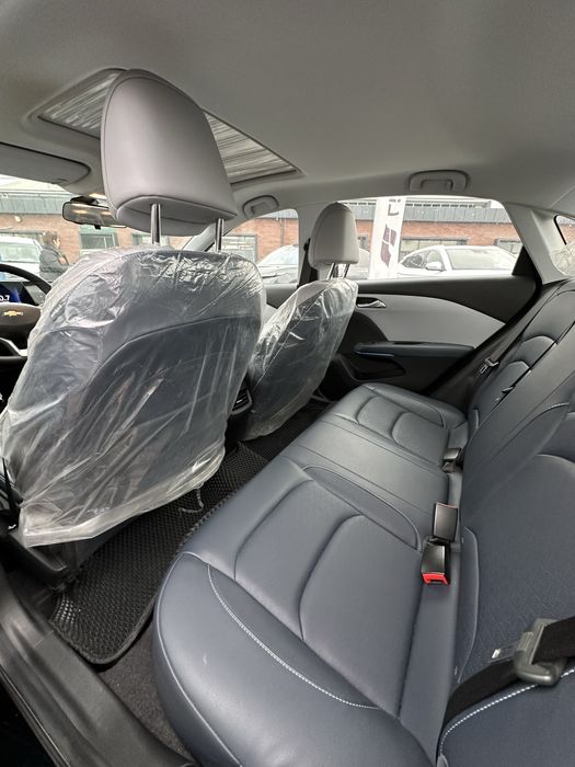 Monza 2023 Qora Avtomat 1.5