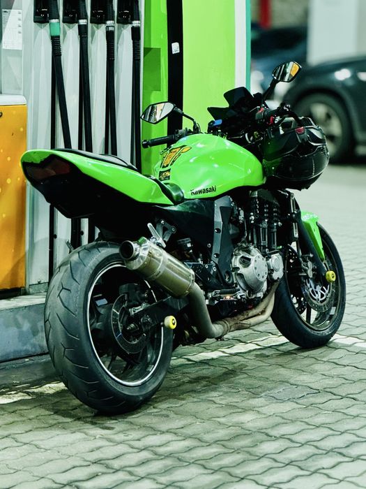 Kawasaki Z750 2006