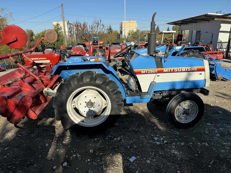 Трактор MITSUBISHI Mt2501