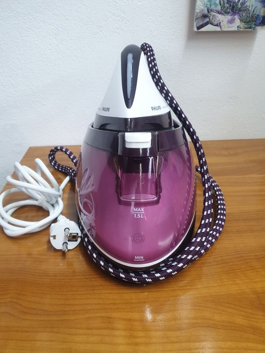 Statie de calcat PHILIPS PerfectCare Compact