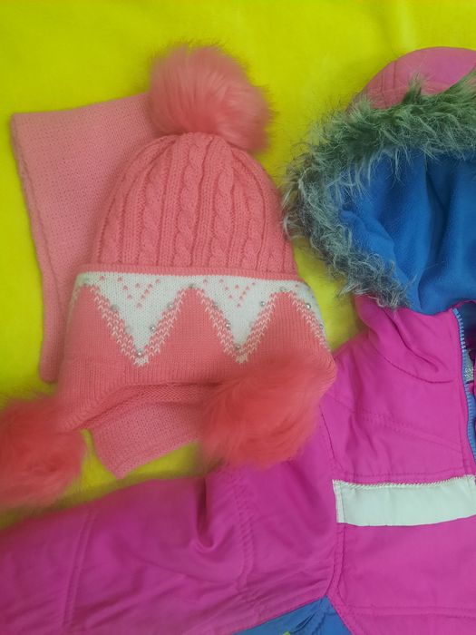 Куртка демисезонная