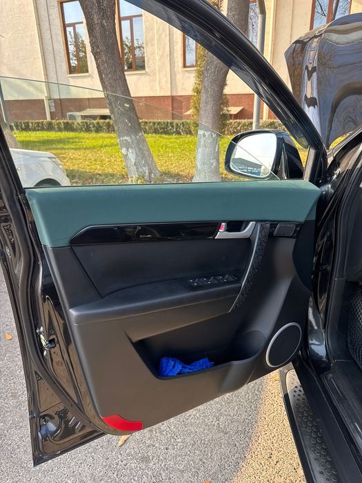 Chevrolet Captiva 2 2.4L Full ‼️