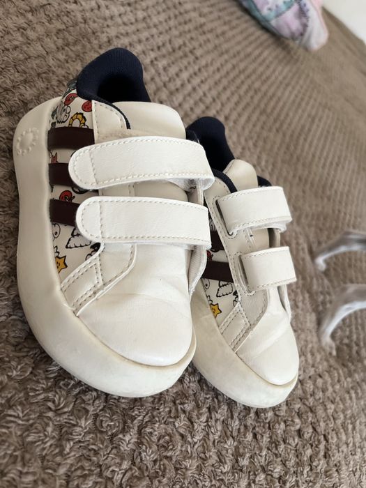 Маратонки Adidas 25 номер