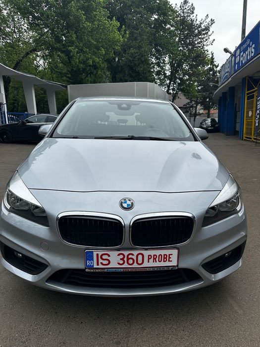 BMW Seria 2 BMW 218 seria 2 active tourer 150 cp an 2015 179000 km