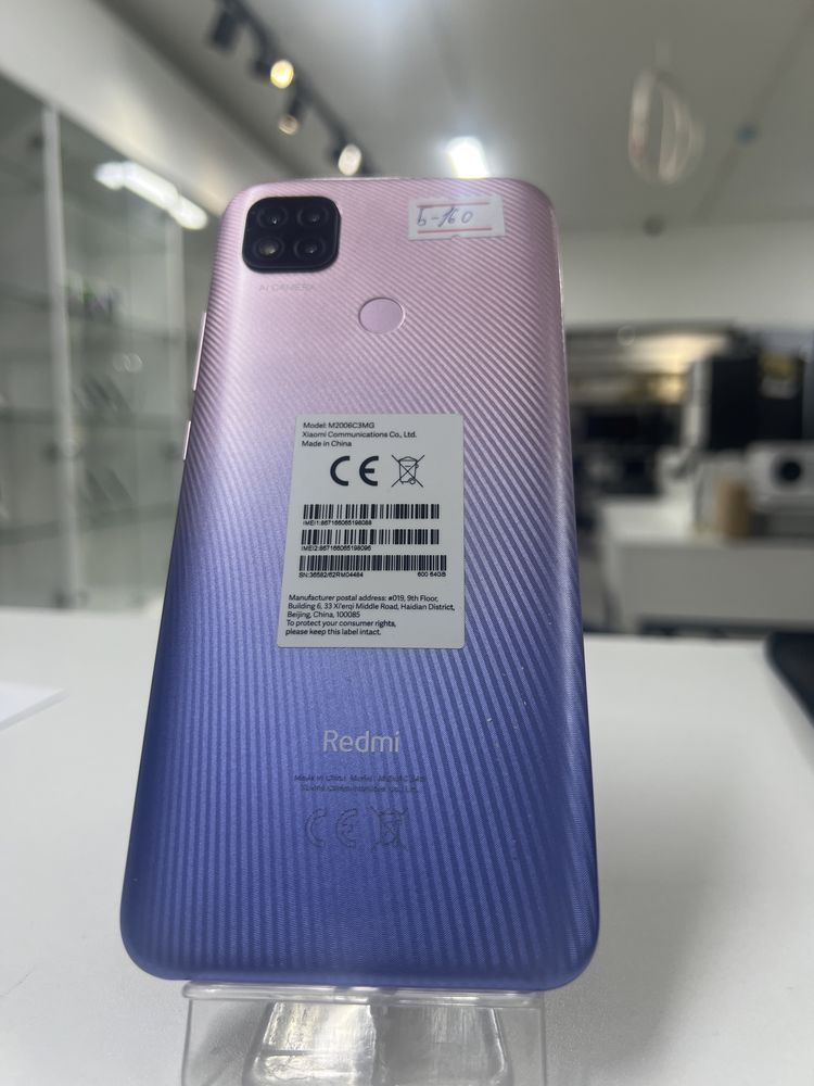 Xiaomi MiUI Redmi 9c 64gb