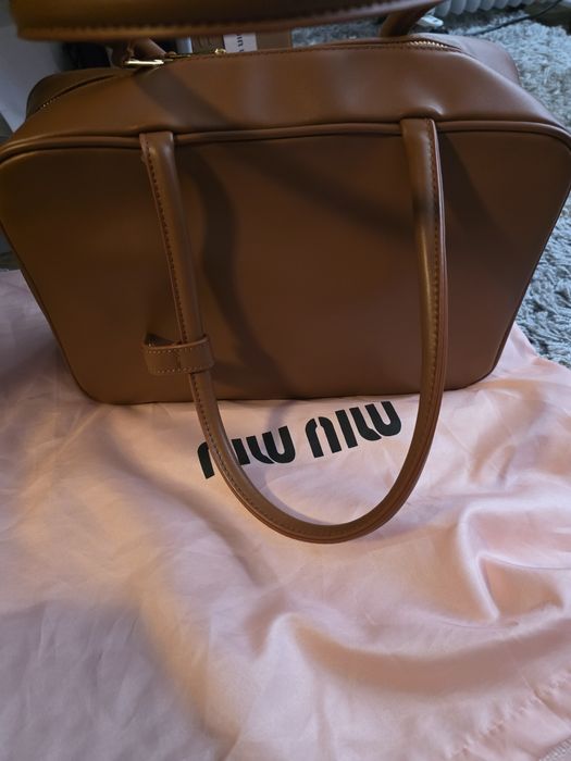 Чисто нова  чанта  маркова M..u M..u страхотна