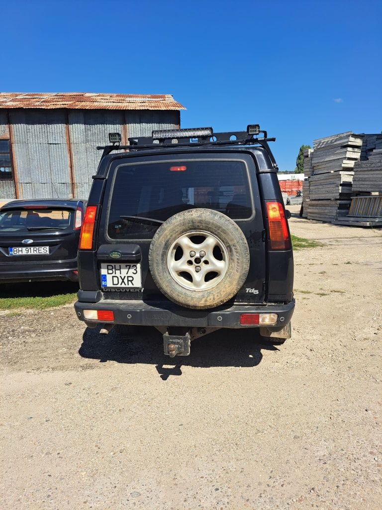 Vând land ROVER Discovery 2