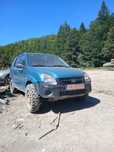 Vand Suzuki ignis de camp