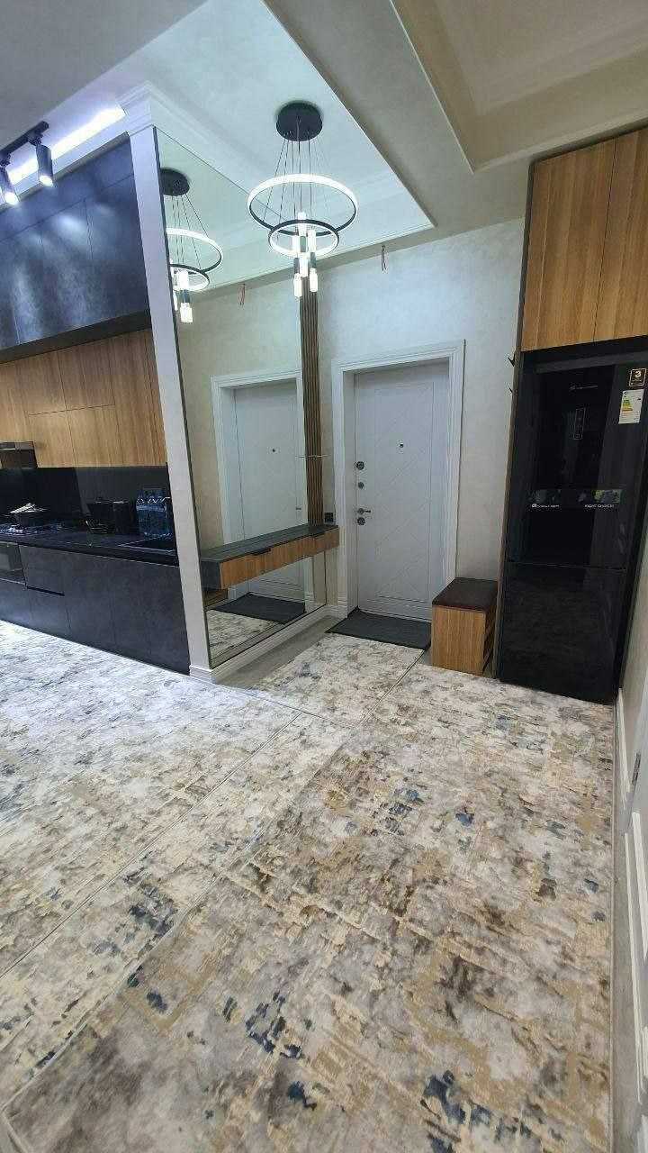 TASHKENT CITY, Ж/К “Boulevard”, Продам квартиру 2/5/7, 50 м2
