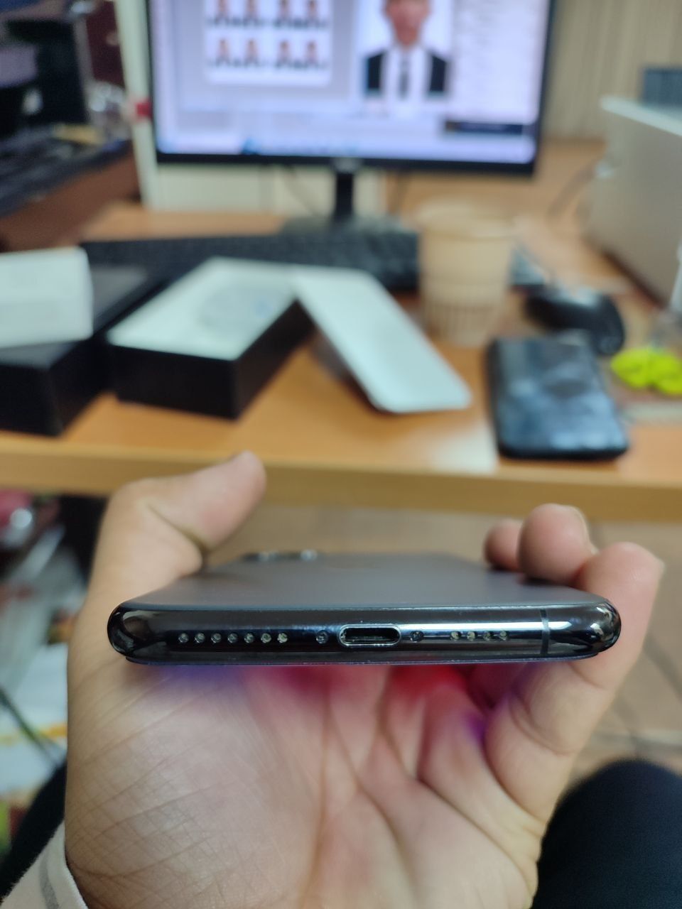 iPhone 11 Pro Max