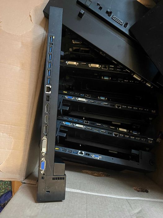 Lenovo  Dock Station Workstation  40A5 ThinkPad P70 P71 P50 P51