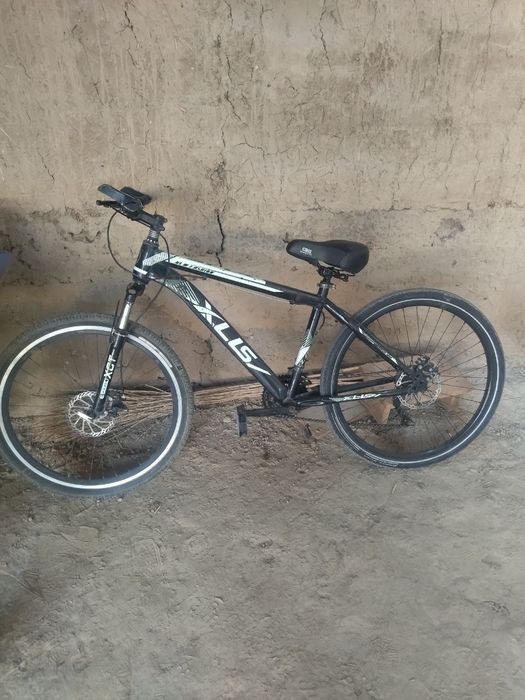 велосипед сотилади