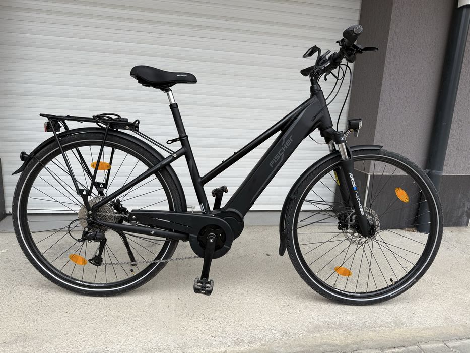 Ел.велосипед Fischer Viator 4.1 i
