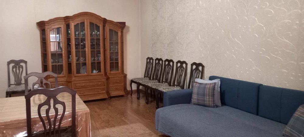 Квартира 4-х комнатная на Чиланзар Е квартал, 138м2. Метро Новза.