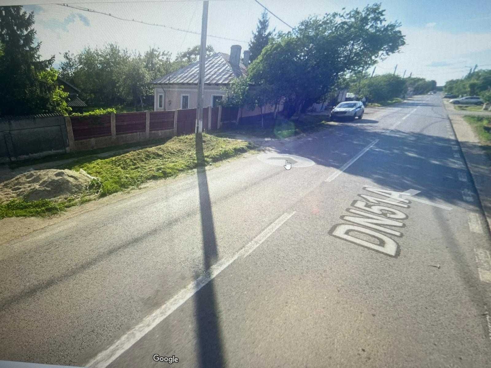 De vanzare casa + teren 1660 mp - SUHAIA, Teleorman