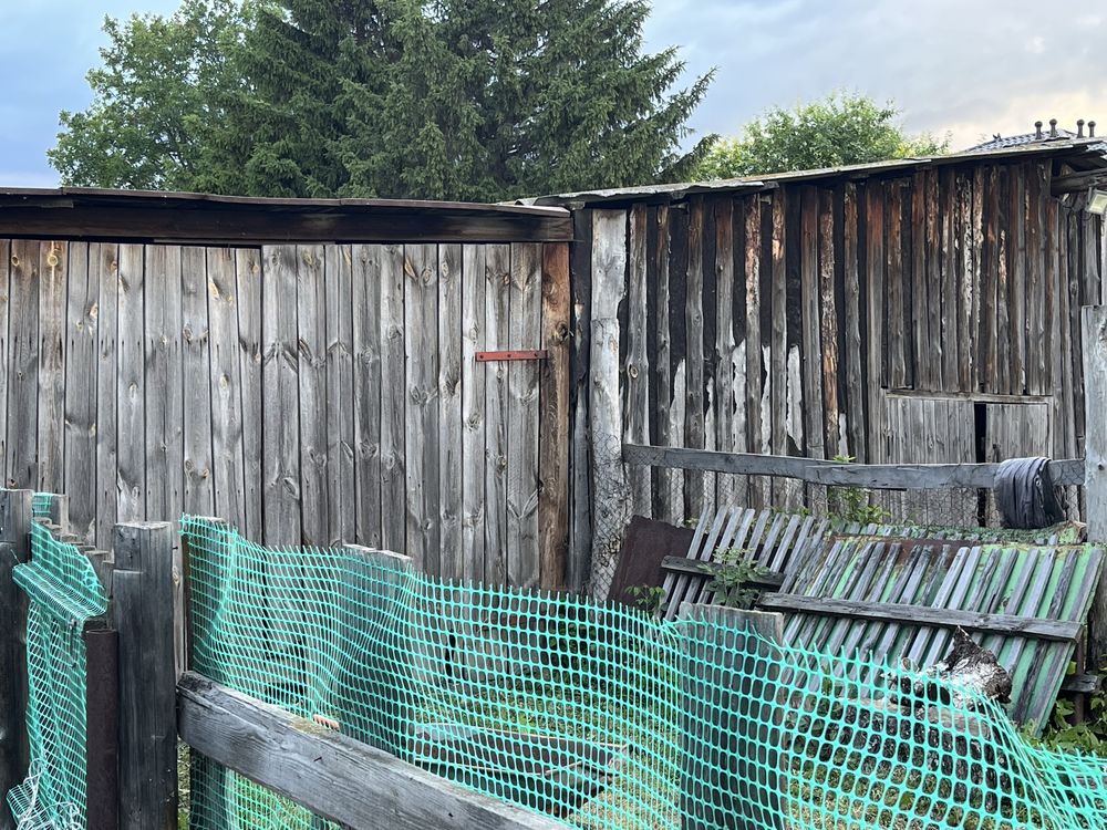 Продам дом с Чапаево