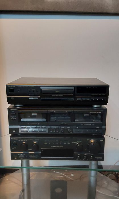 Vând Sistem Audio Technics