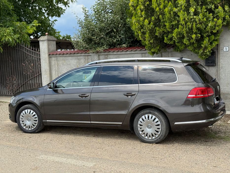 Passat B7 2012 DSG 2.0 170cp 4x4
