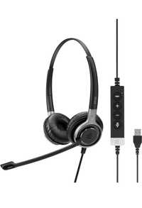 Sennheiser SC 660 ANC USB профессиональные наушники с микрофоном новые